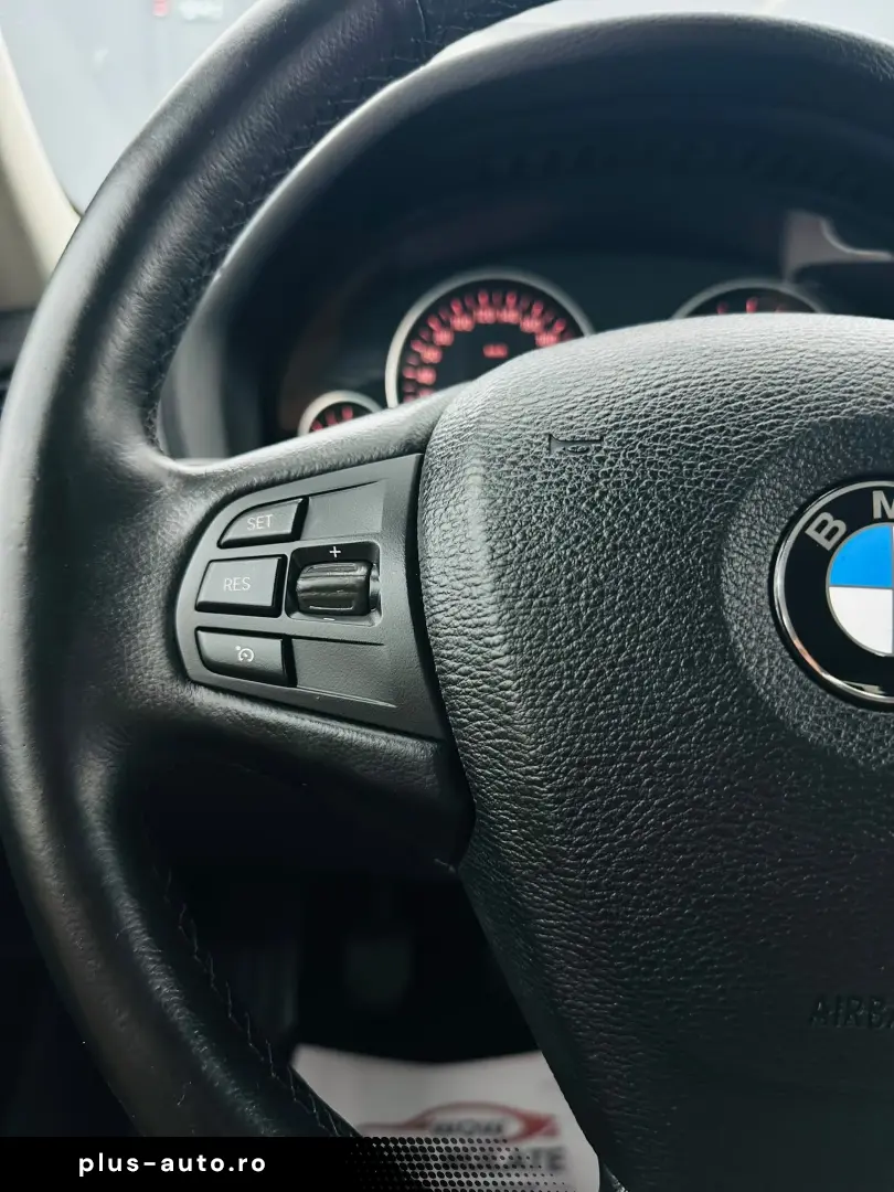 BMW X3 2013 2.0D E5 4x4 Garantie 12 Luni Rate Avans 0 Doar C