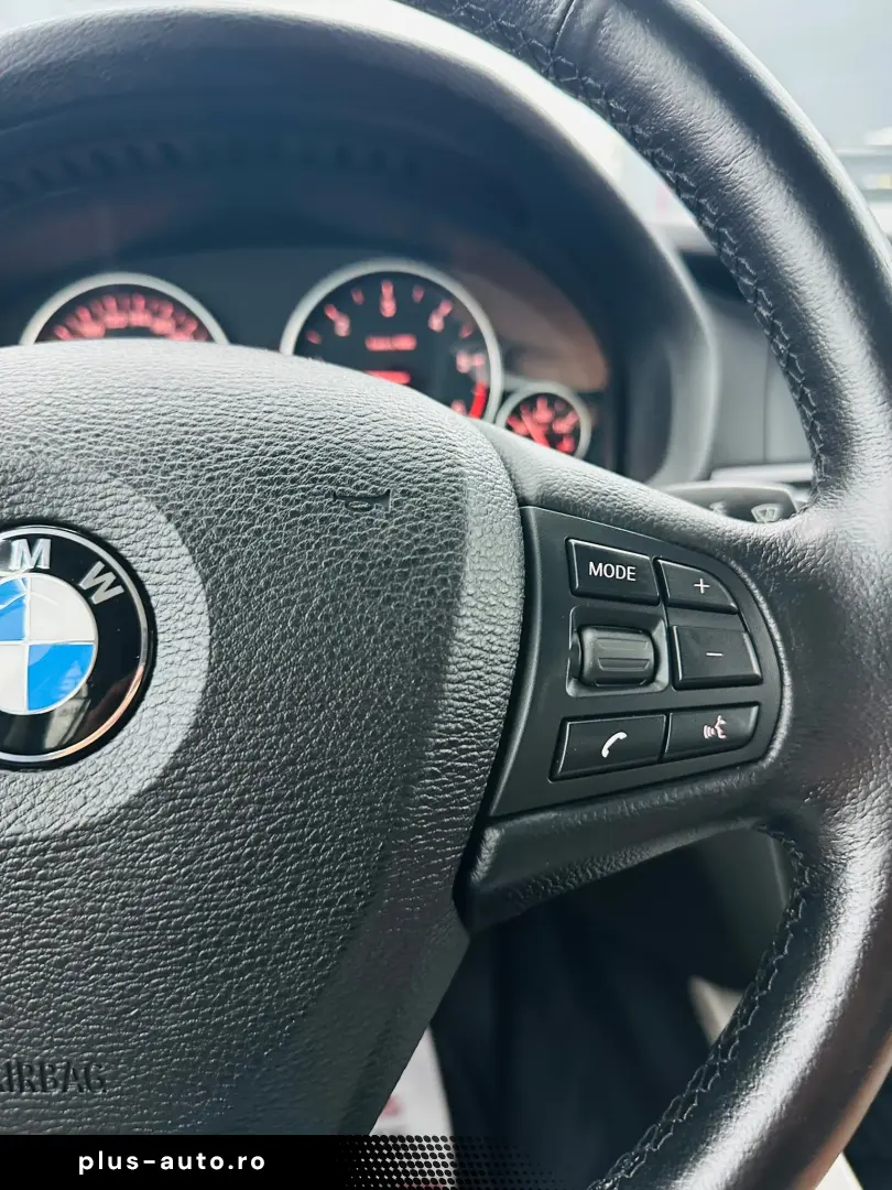 BMW X3 2013 2.0D E5 4x4 Garantie 12 Luni Rate Avans 0 Doar C