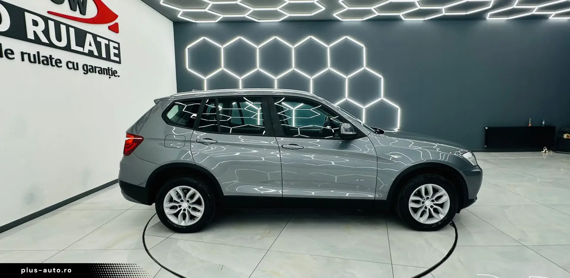 BMW X3 2013 2.0D E5 4x4 Garantie 12 Luni Rate Avans 0 Doar C