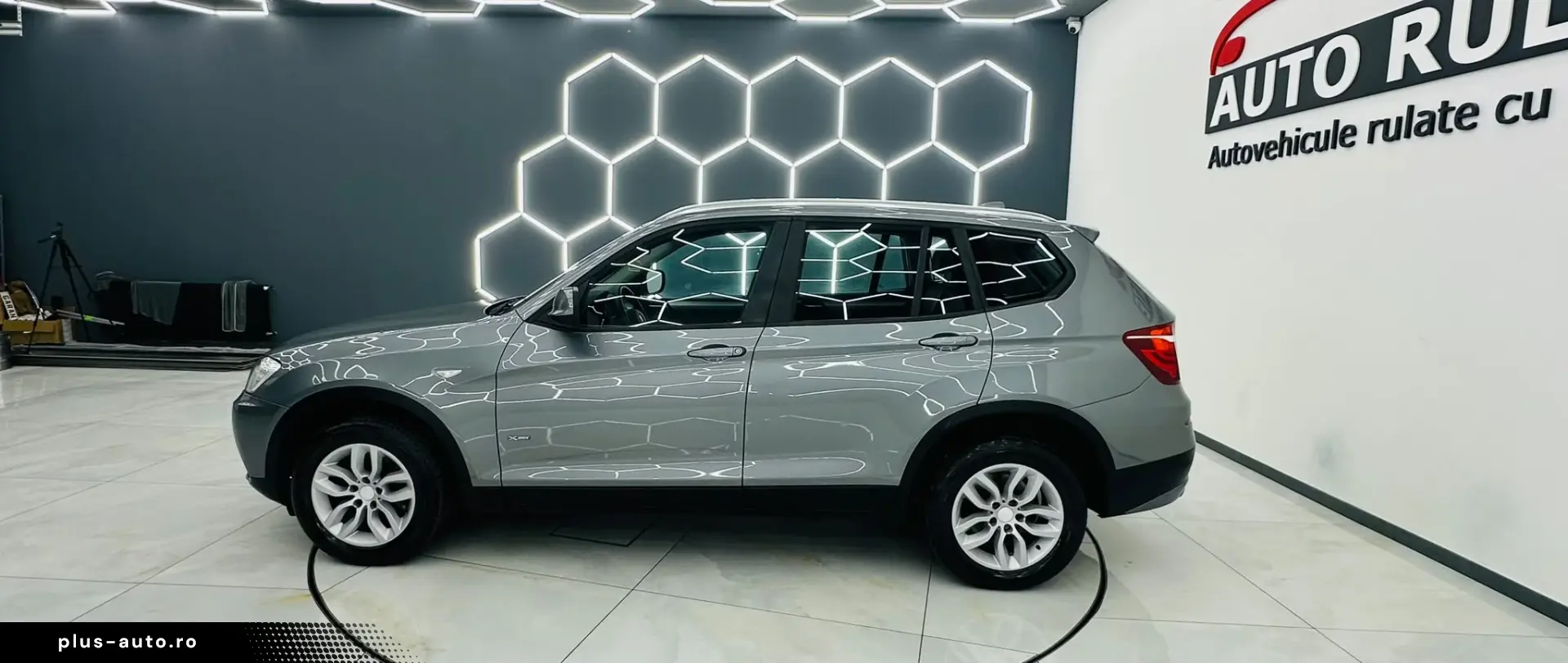 BMW X3 2013 2.0D E5 4x4 Garantie 12 Luni Rate Avans 0 Doar C
