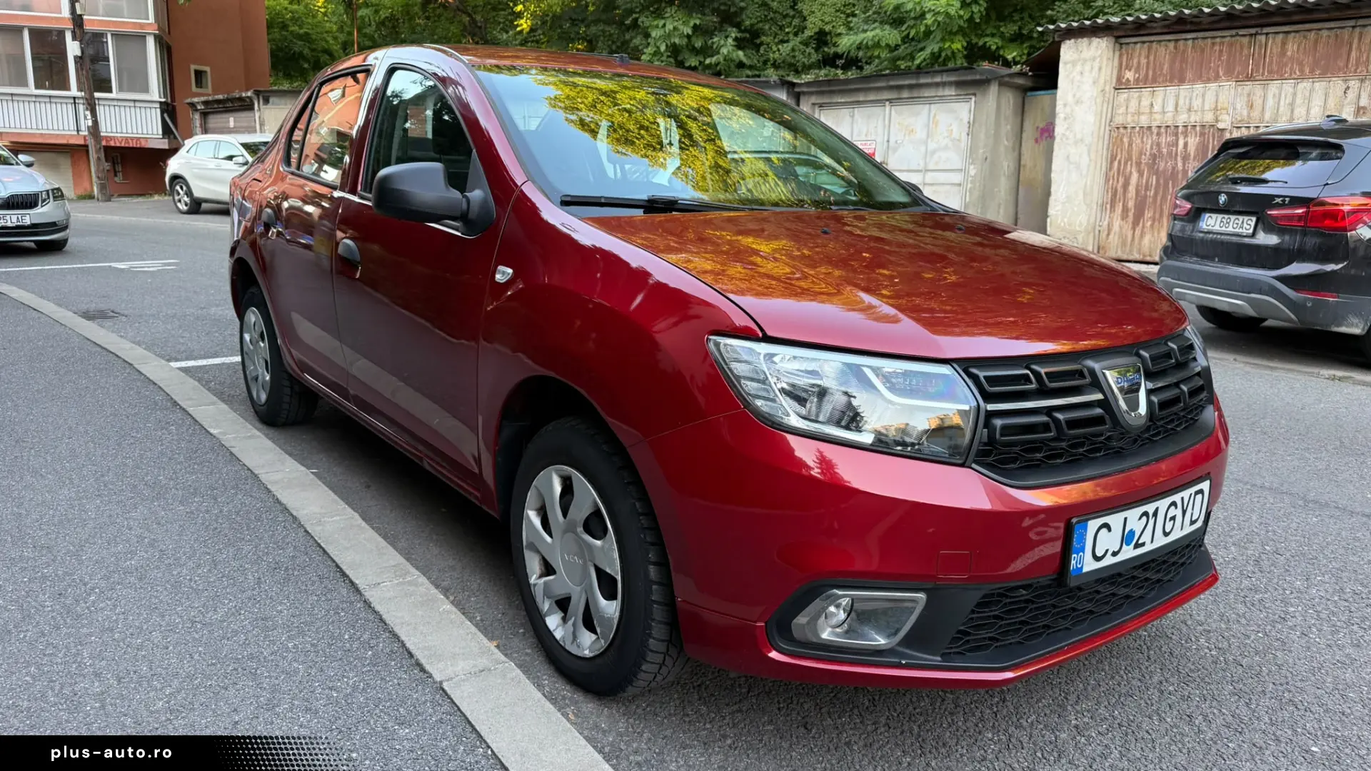 Dacia Logan 1.0 SCe SL PLUS
