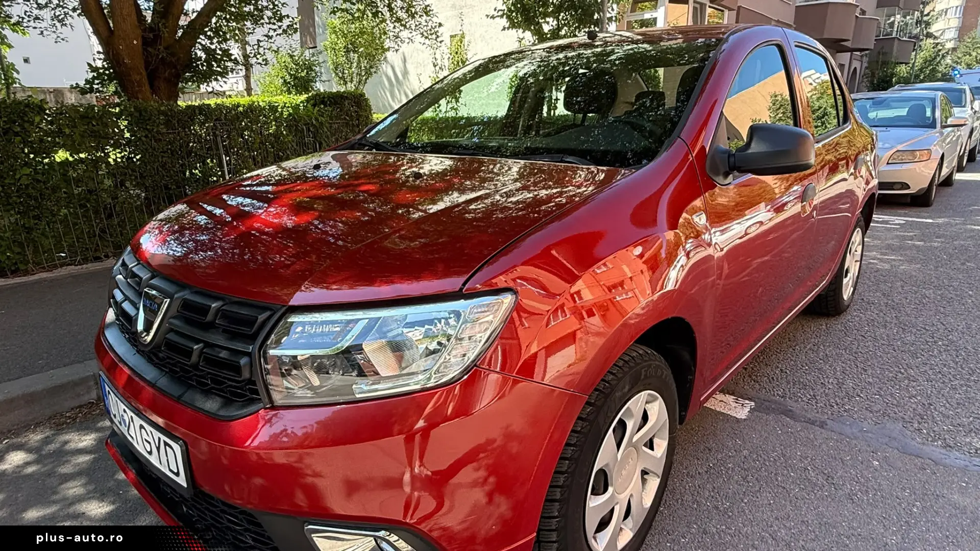 Dacia Logan 1.0 SCe SL PLUS