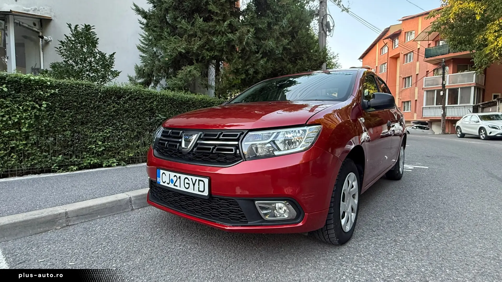 Dacia Logan 1.0 SCe SL PLUS