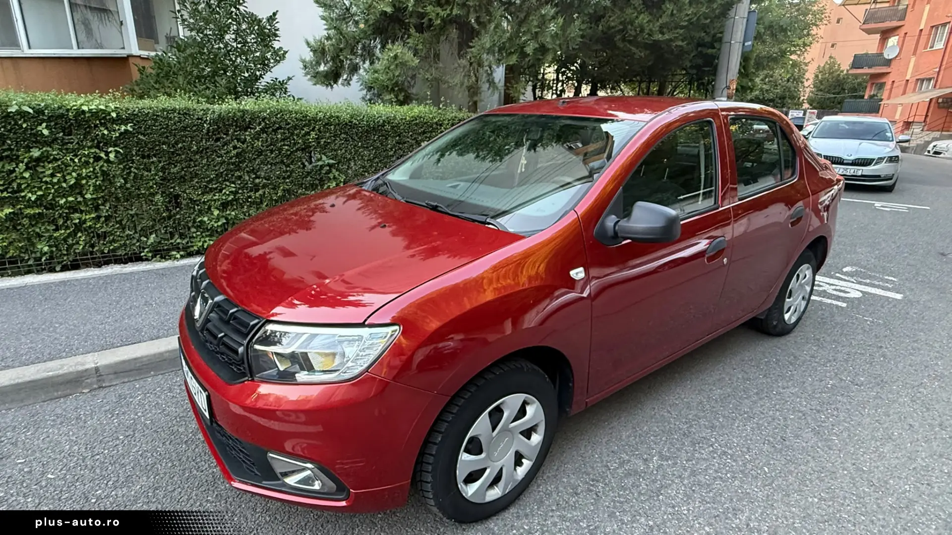 Dacia Logan 1.0 SCe SL PLUS
