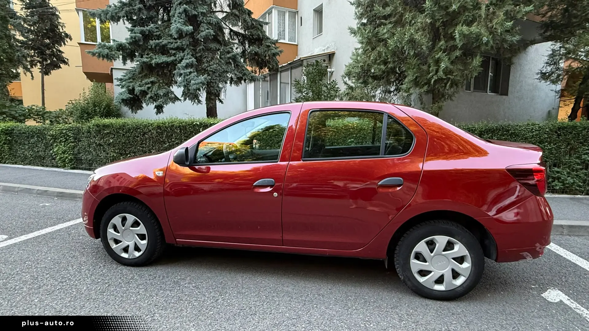 Dacia Logan 1.0 SCe SL PLUS