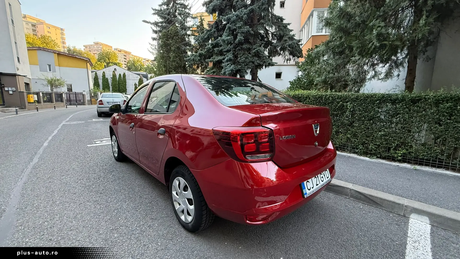 Dacia Logan 1.0 SCe SL PLUS