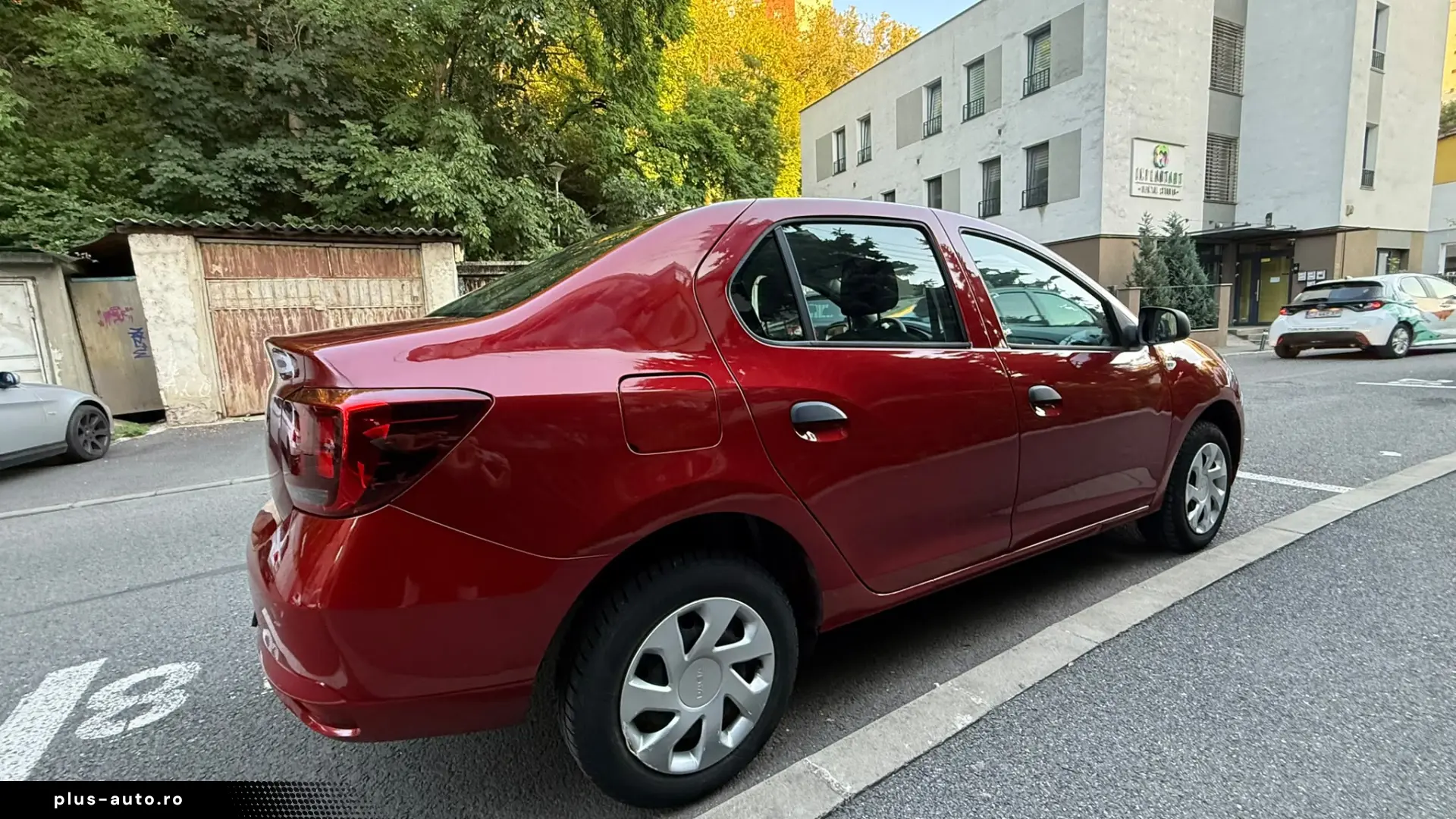 Dacia Logan 1.0 SCe SL PLUS