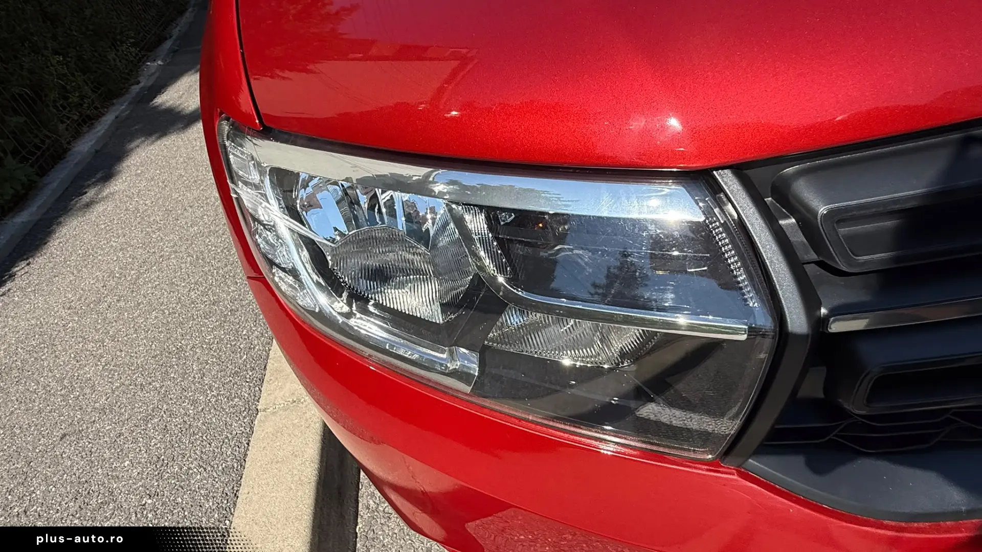 Dacia Logan 1.0 SCe SL PLUS