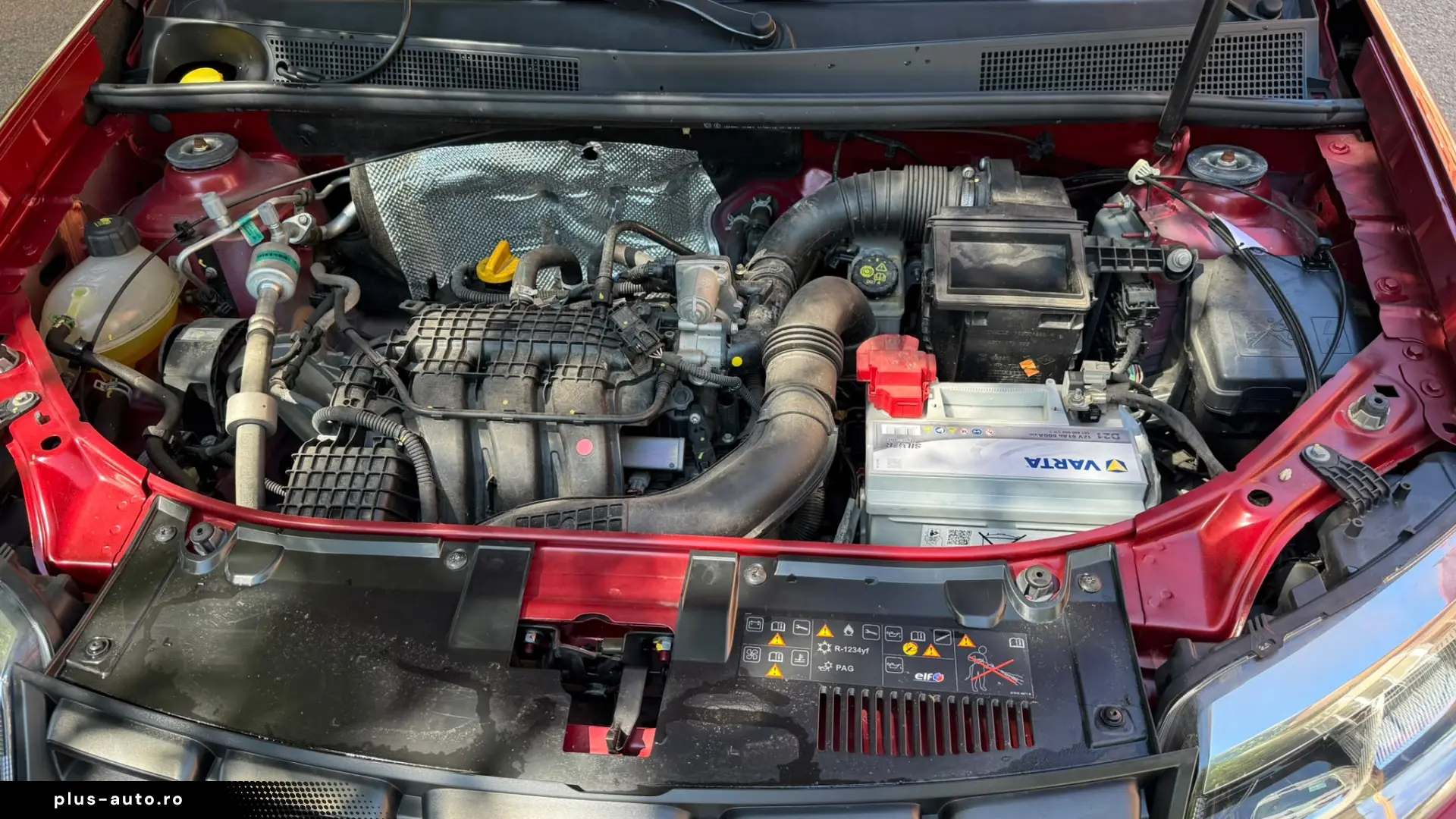 Dacia Logan 1.0 SCe SL PLUS