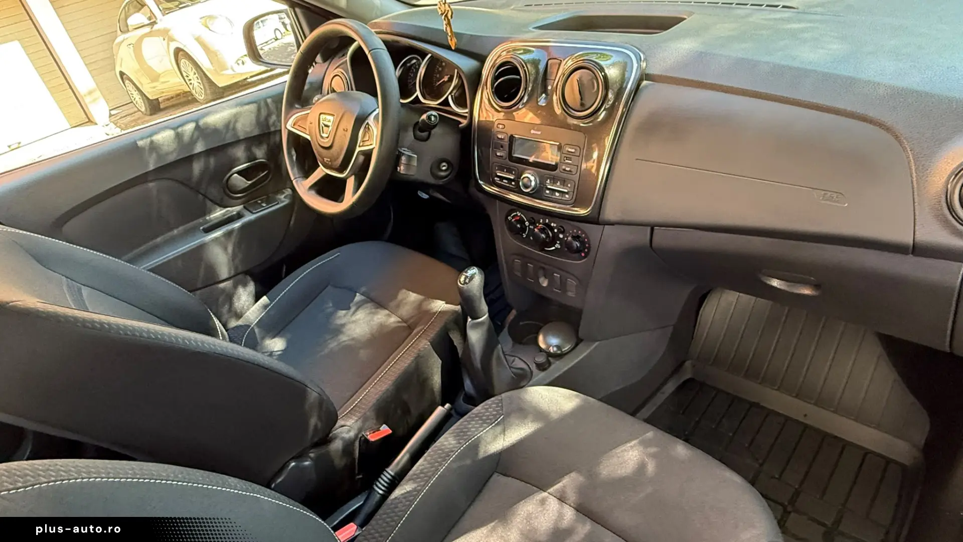 Dacia Logan 1.0 SCe SL PLUS