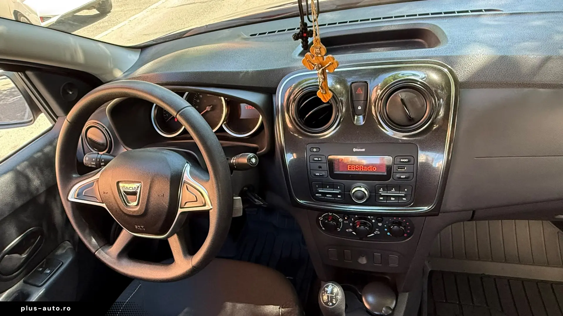 Dacia Logan 1.0 SCe SL PLUS
