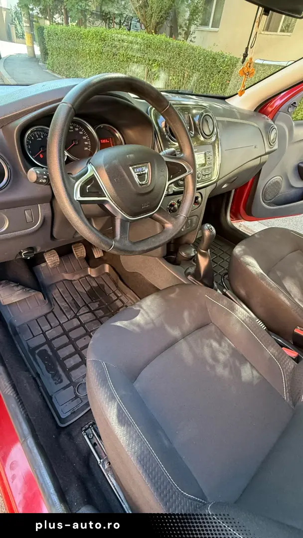 Dacia Logan 1.0 SCe SL PLUS