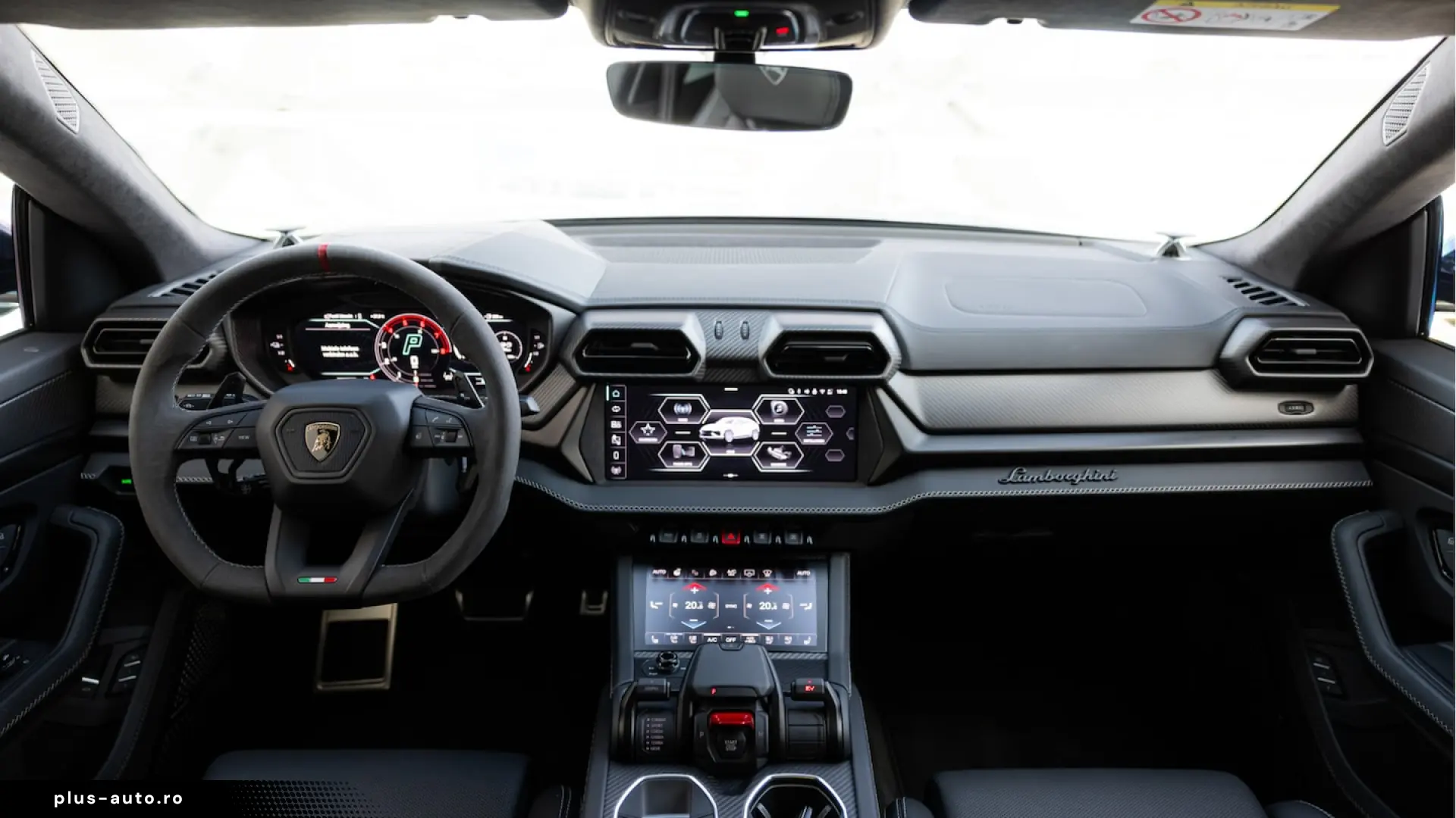 Lamborghini Urus SE Hybrid 620 CP