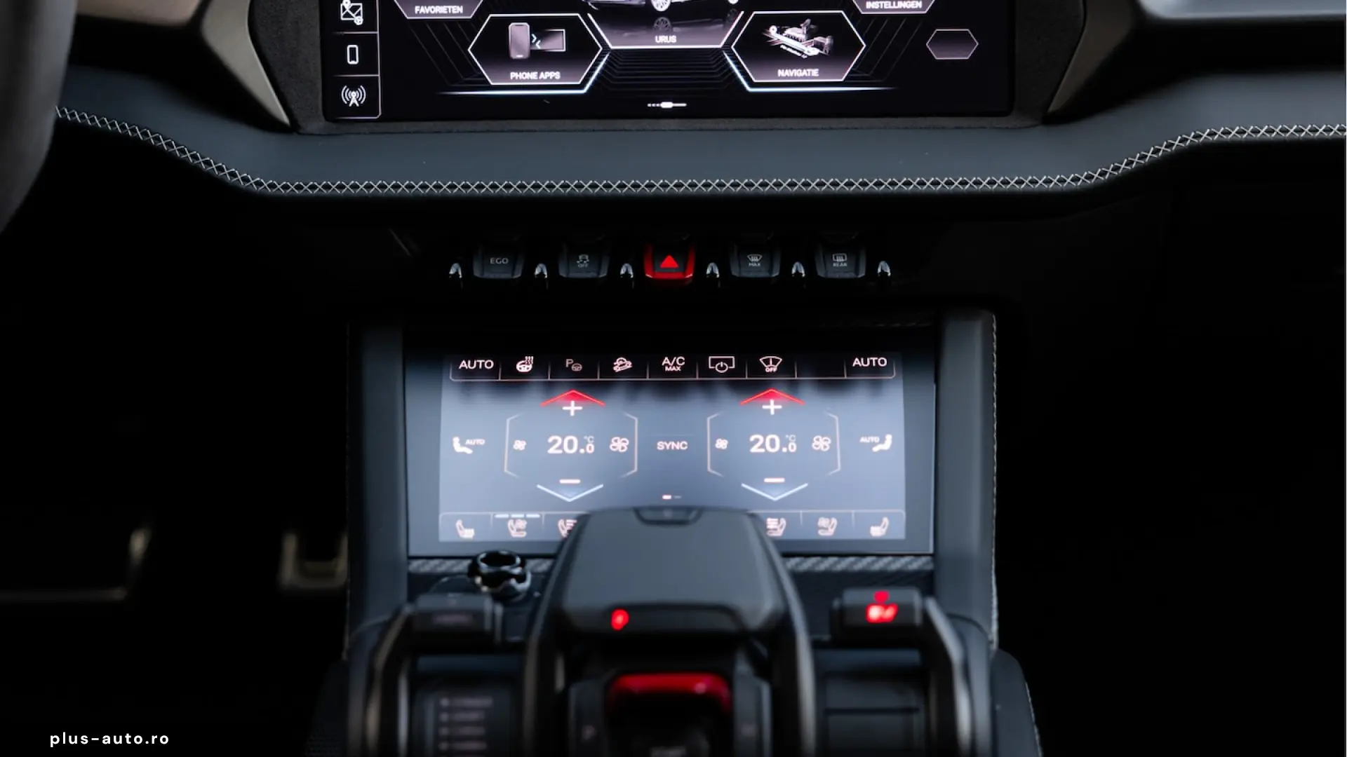 Lamborghini Urus SE Hybrid 620 CP