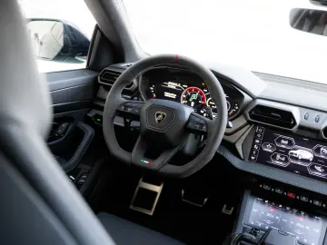 Lamborghini Urus SE Hybrid 620 CP