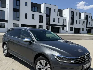 Volkswagen Passat Alltrack