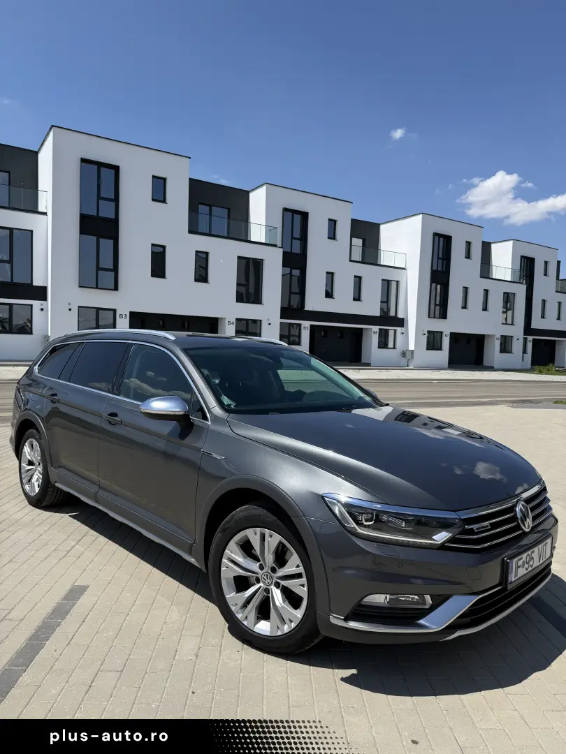 Volkswagen Passat Alltrack