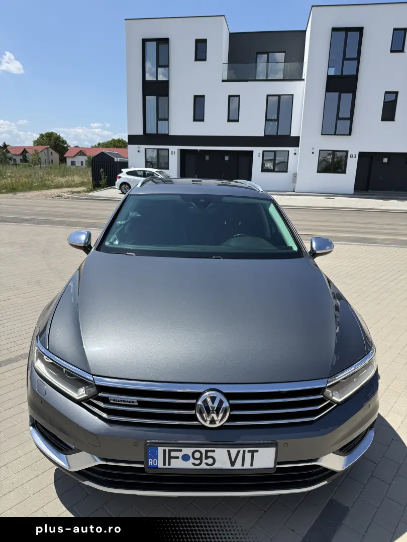 Volkswagen Passat Alltrack