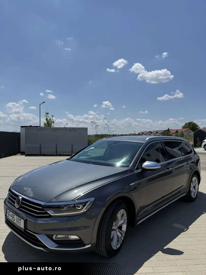 Volkswagen Passat Alltrack
