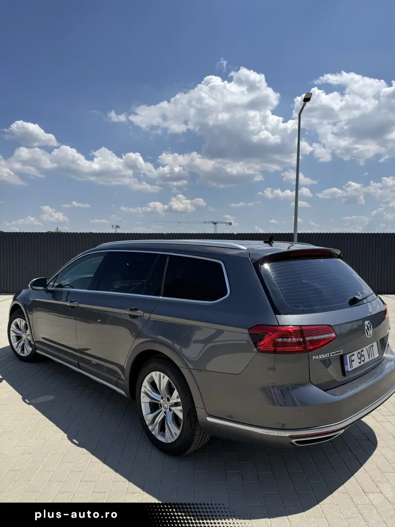 Volkswagen Passat Alltrack
