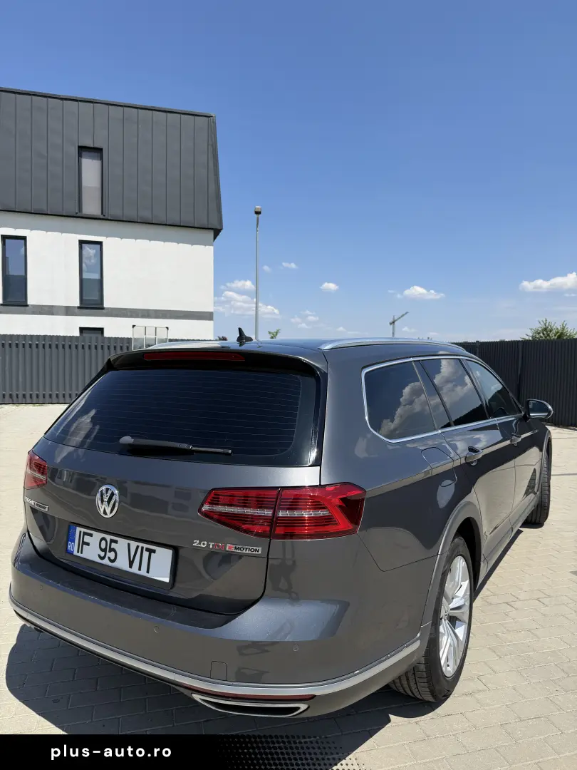 Volkswagen Passat Alltrack