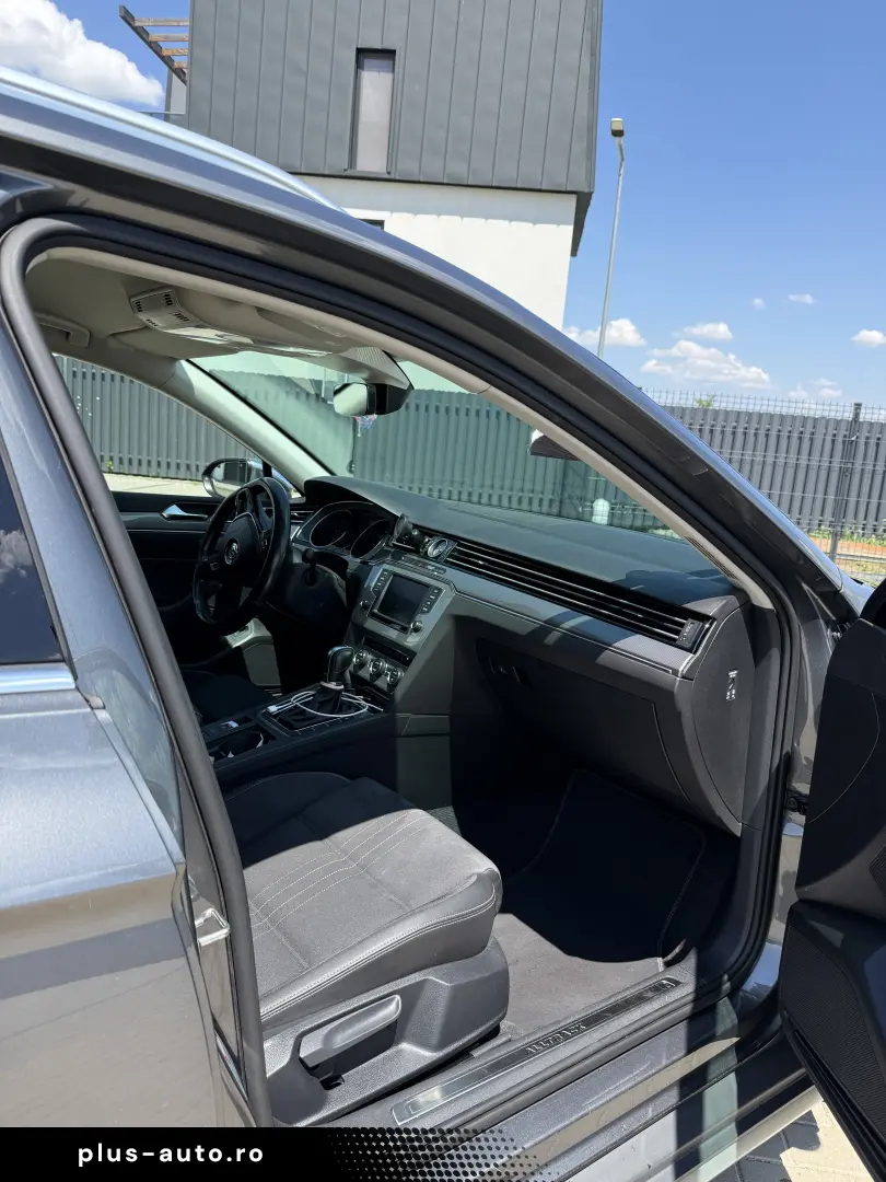 Volkswagen Passat Alltrack
