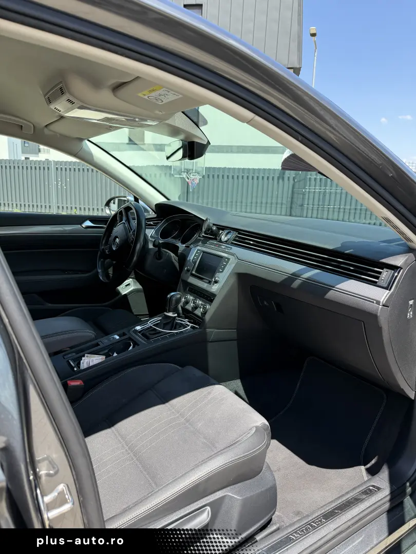 Volkswagen Passat Alltrack
