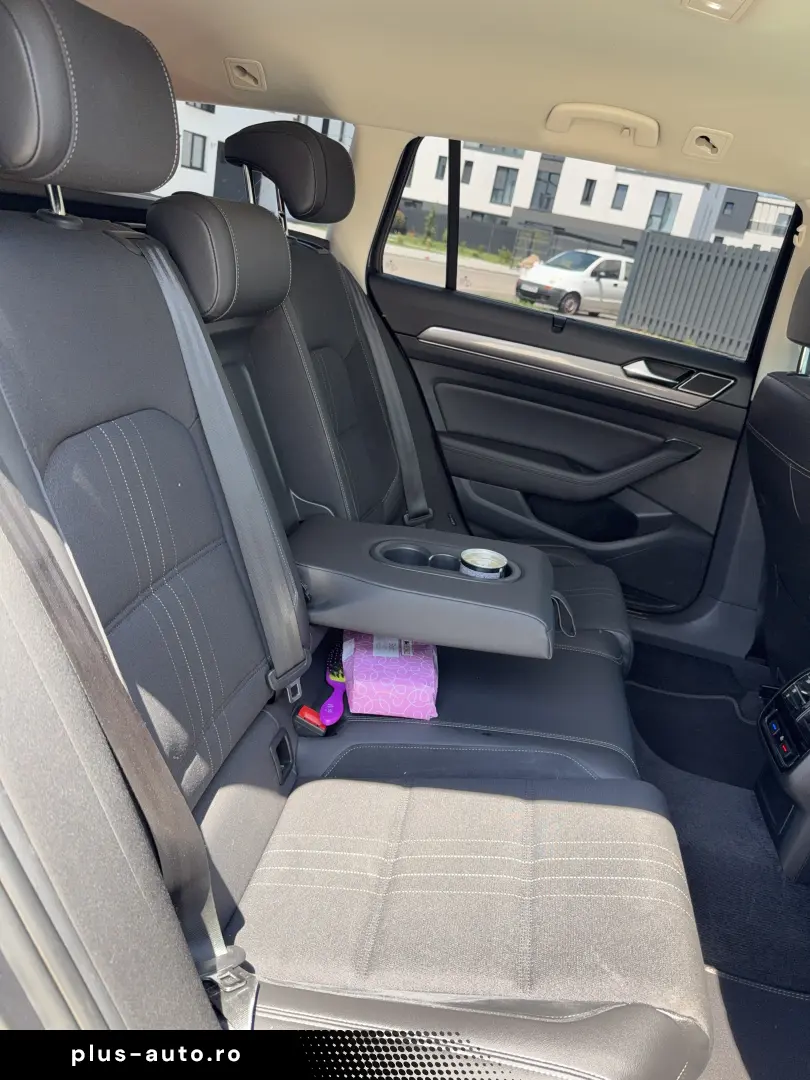 Volkswagen Passat Alltrack