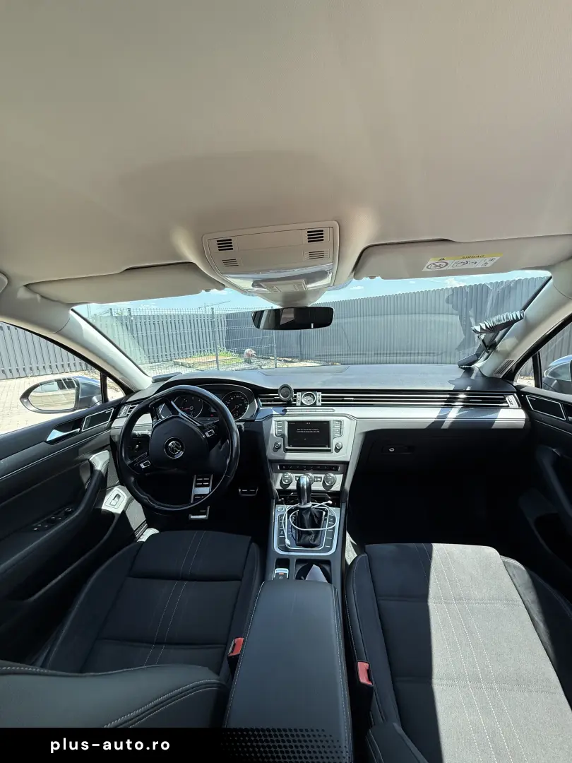 Volkswagen Passat Alltrack