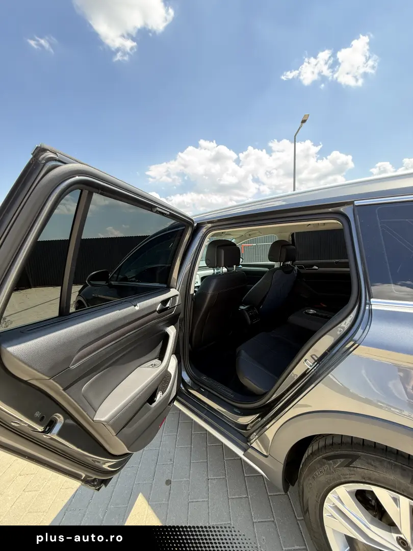 Volkswagen Passat Alltrack