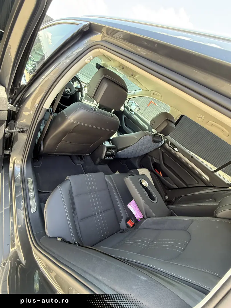 Volkswagen Passat Alltrack