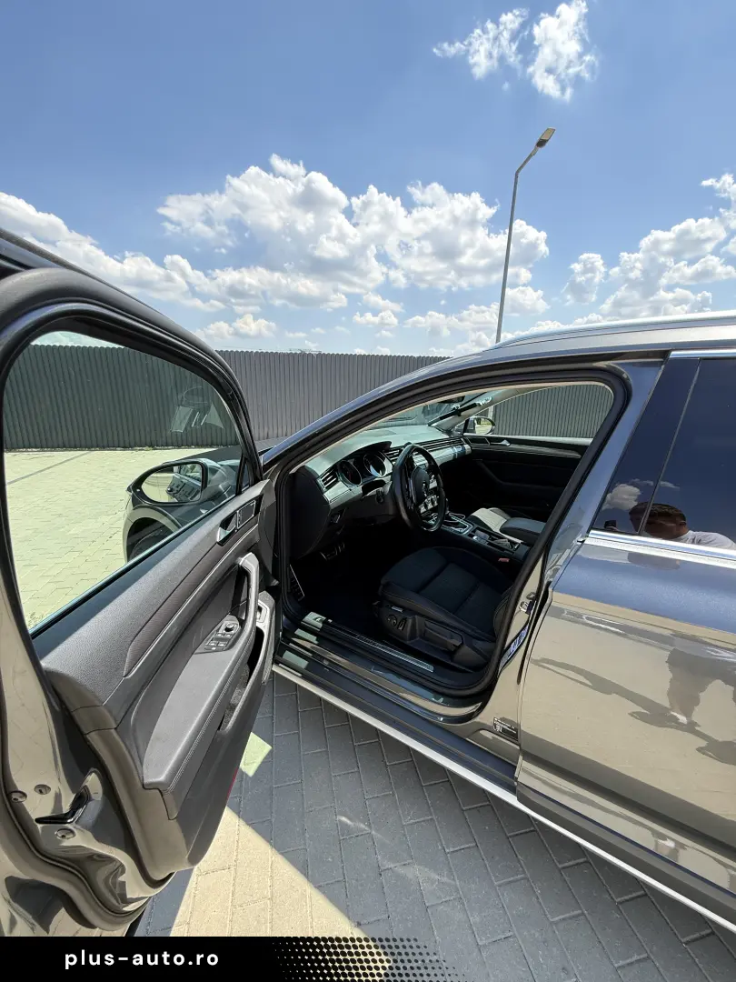 Volkswagen Passat Alltrack