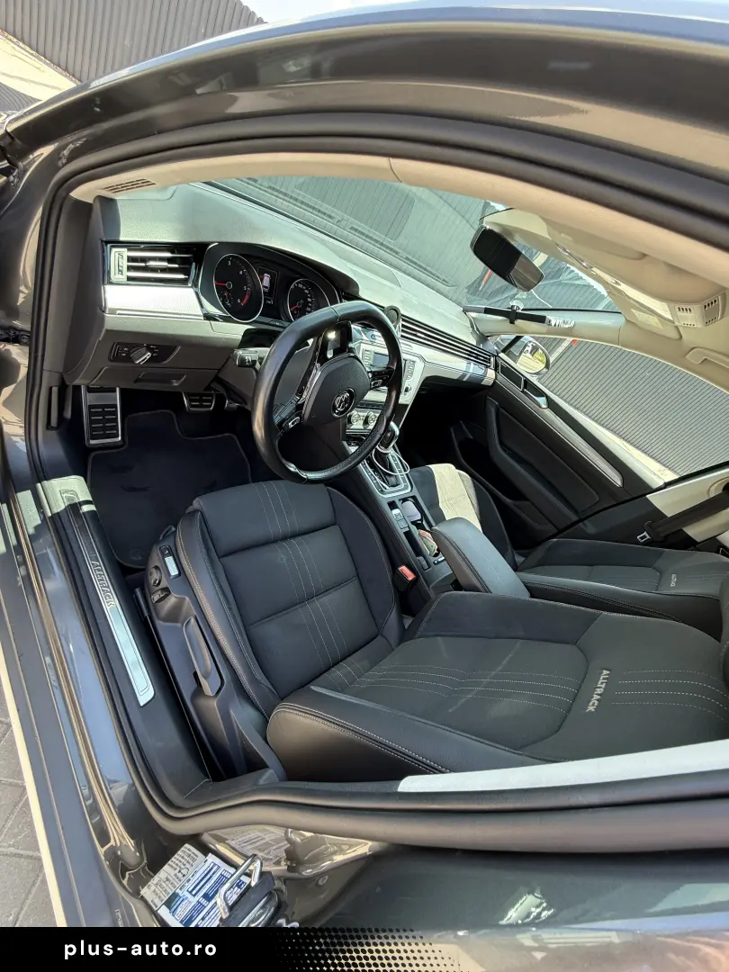 Volkswagen Passat Alltrack