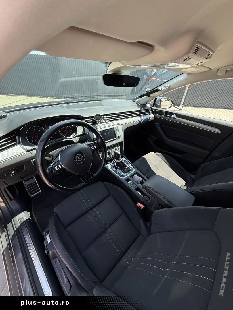 Volkswagen Passat Alltrack