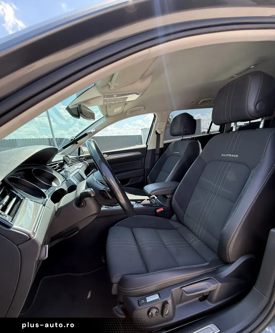 Volkswagen Passat Alltrack