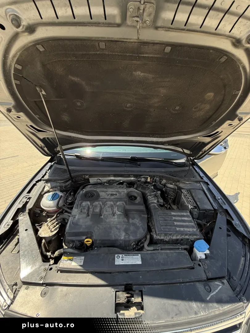 Volkswagen Passat Alltrack