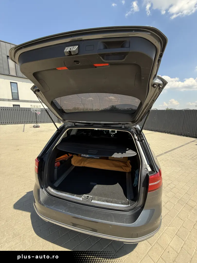 Volkswagen Passat Alltrack