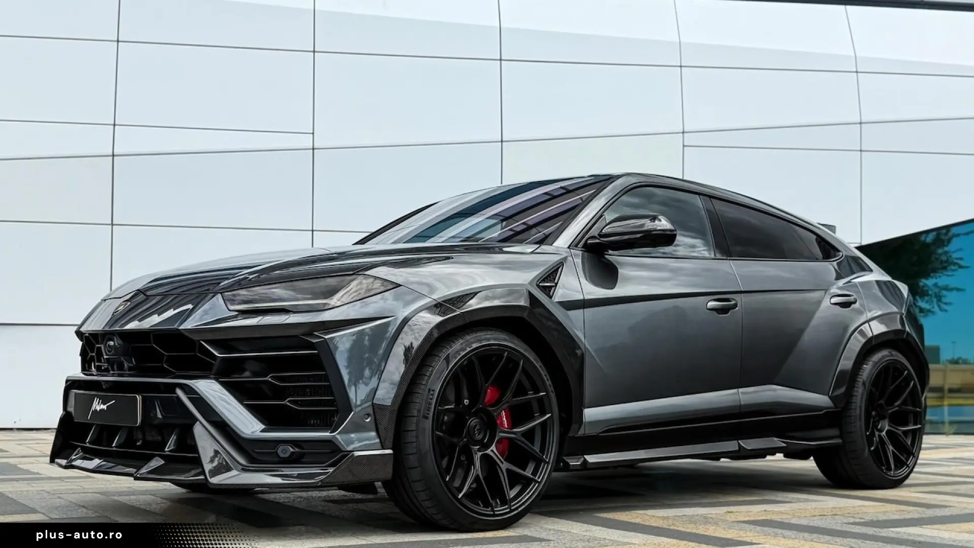 Lamborghini Urus 4.0 V8 Widebody Carbon 735 CP