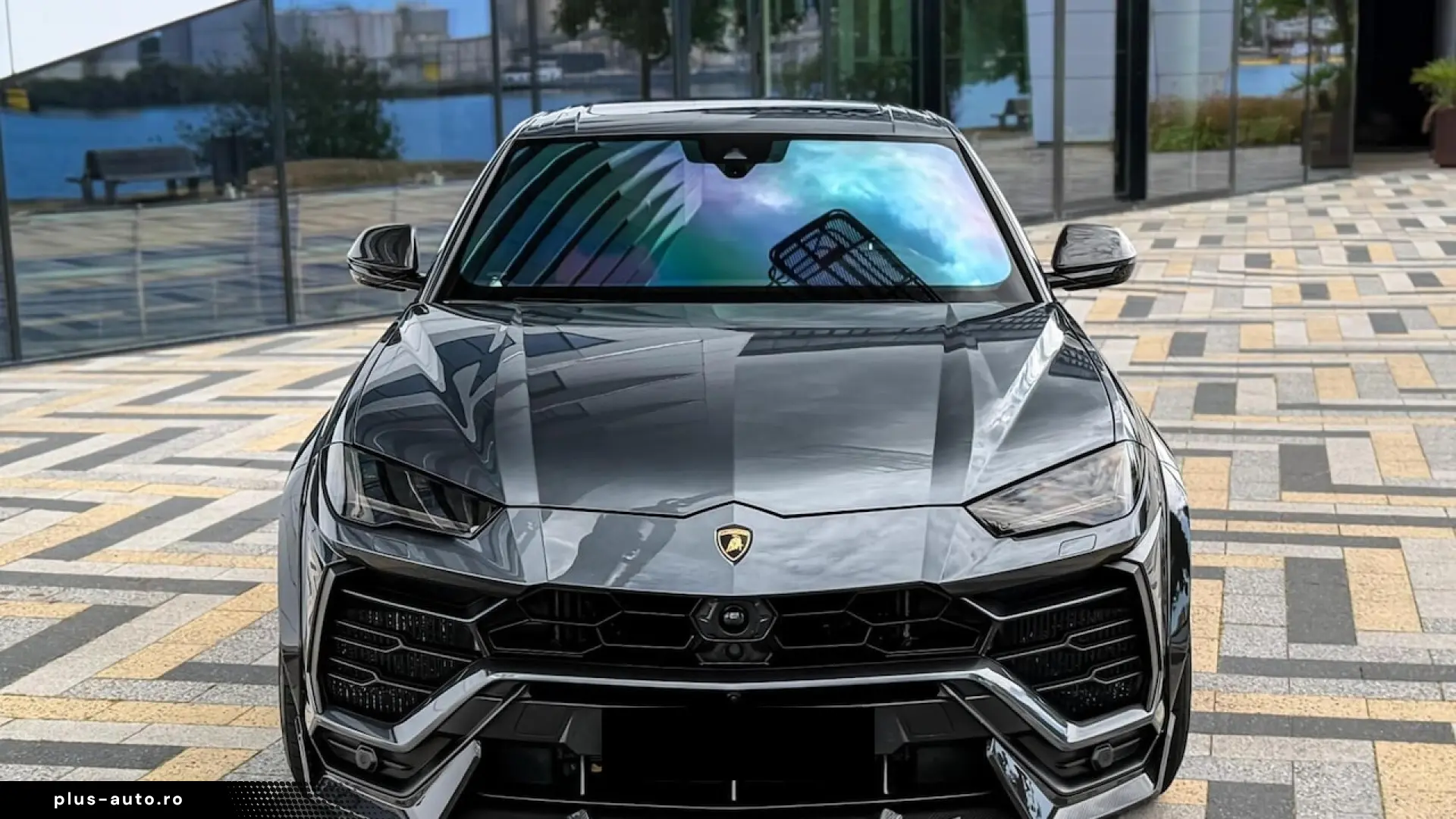 Lamborghini Urus 4.0 V8 Widebody Carbon 735 CP