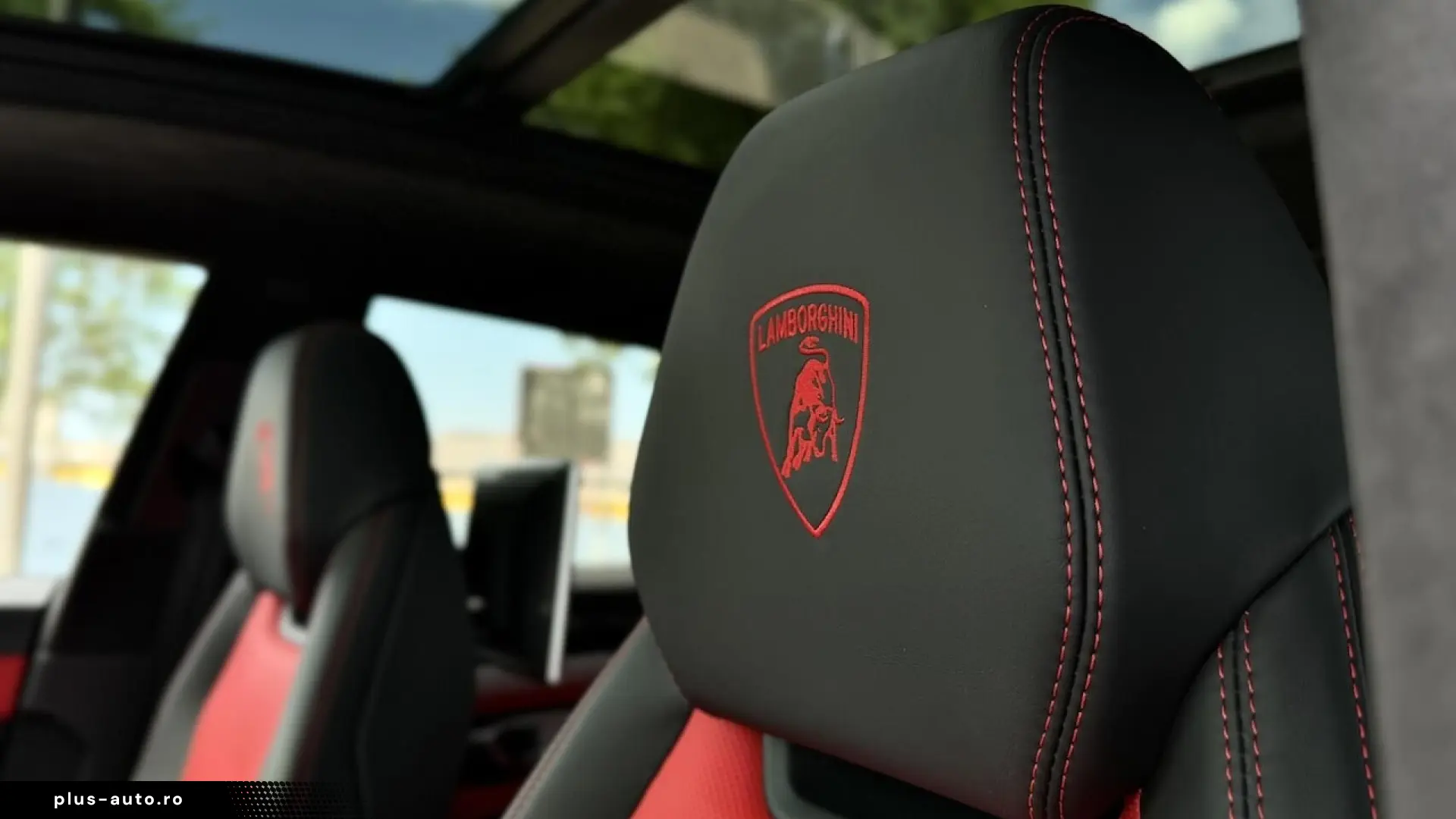 Lamborghini Urus 4.0 V8 Widebody Carbon 735 CP