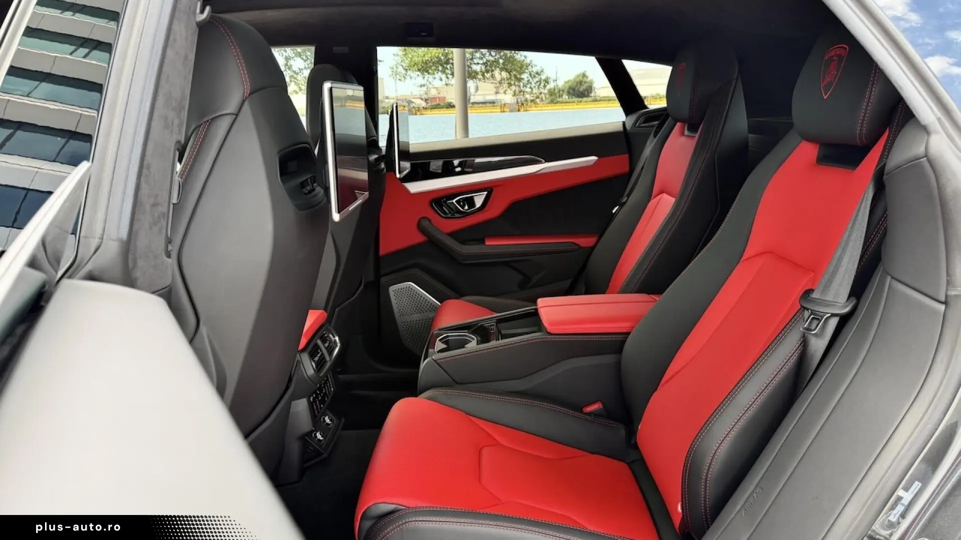 Lamborghini Urus 4.0 V8 Widebody Carbon 735 CP