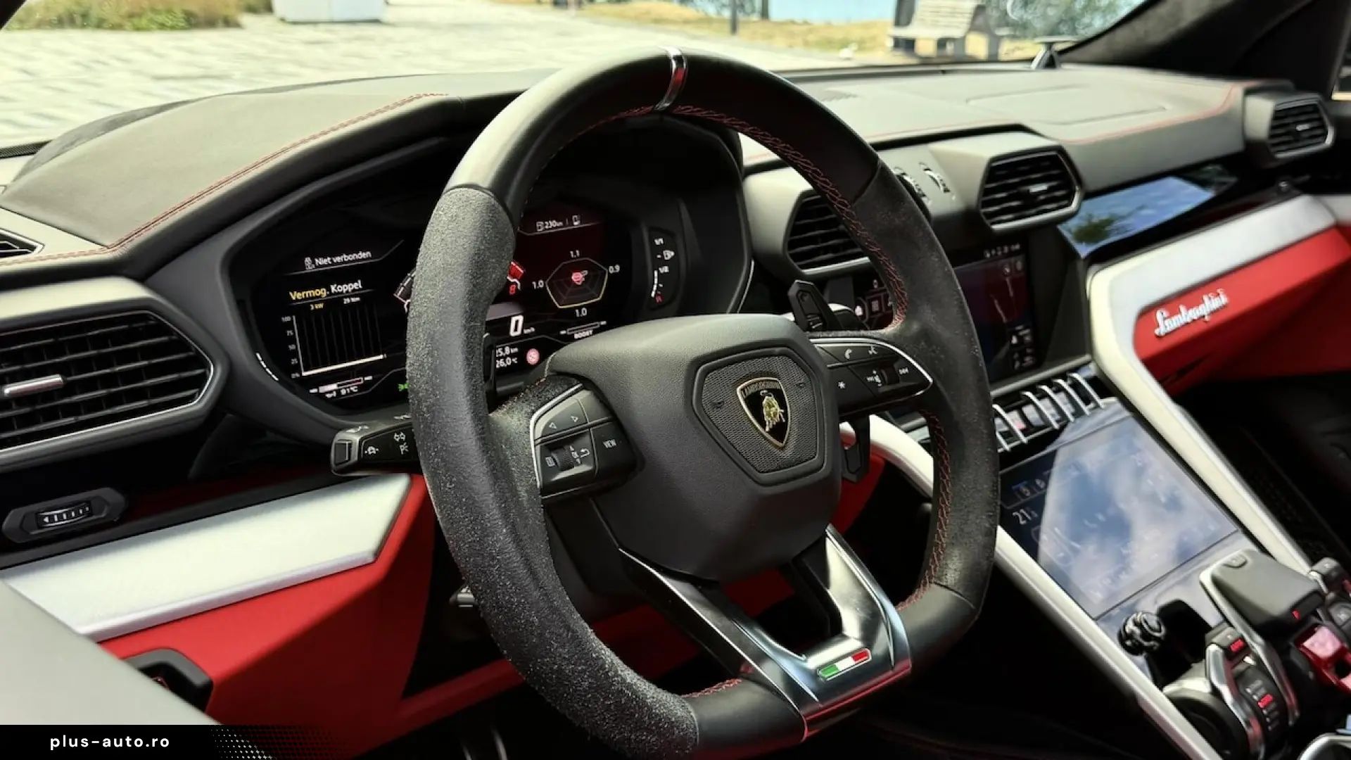 Lamborghini Urus 4.0 V8 Widebody Carbon 735 CP