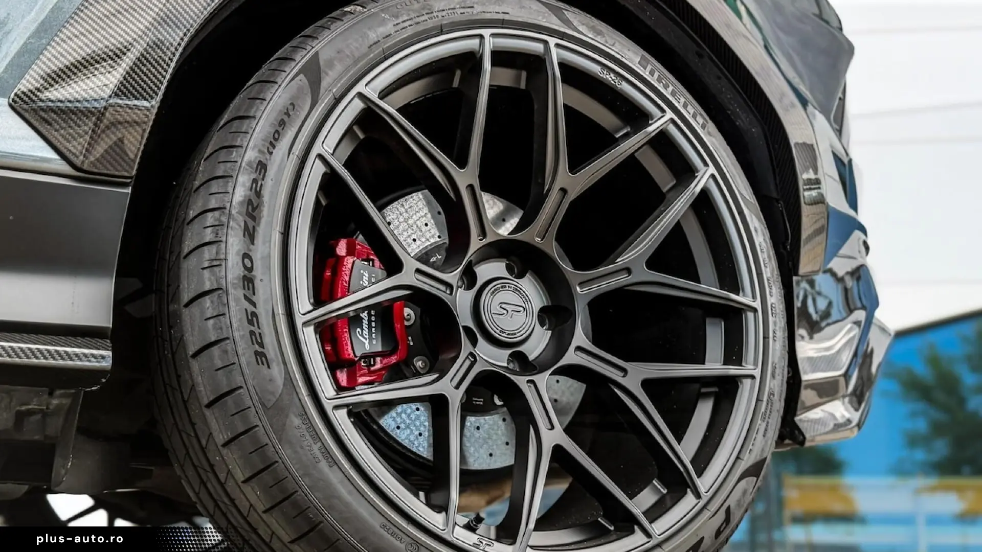 Lamborghini Urus 4.0 V8 Widebody Carbon 735 CP