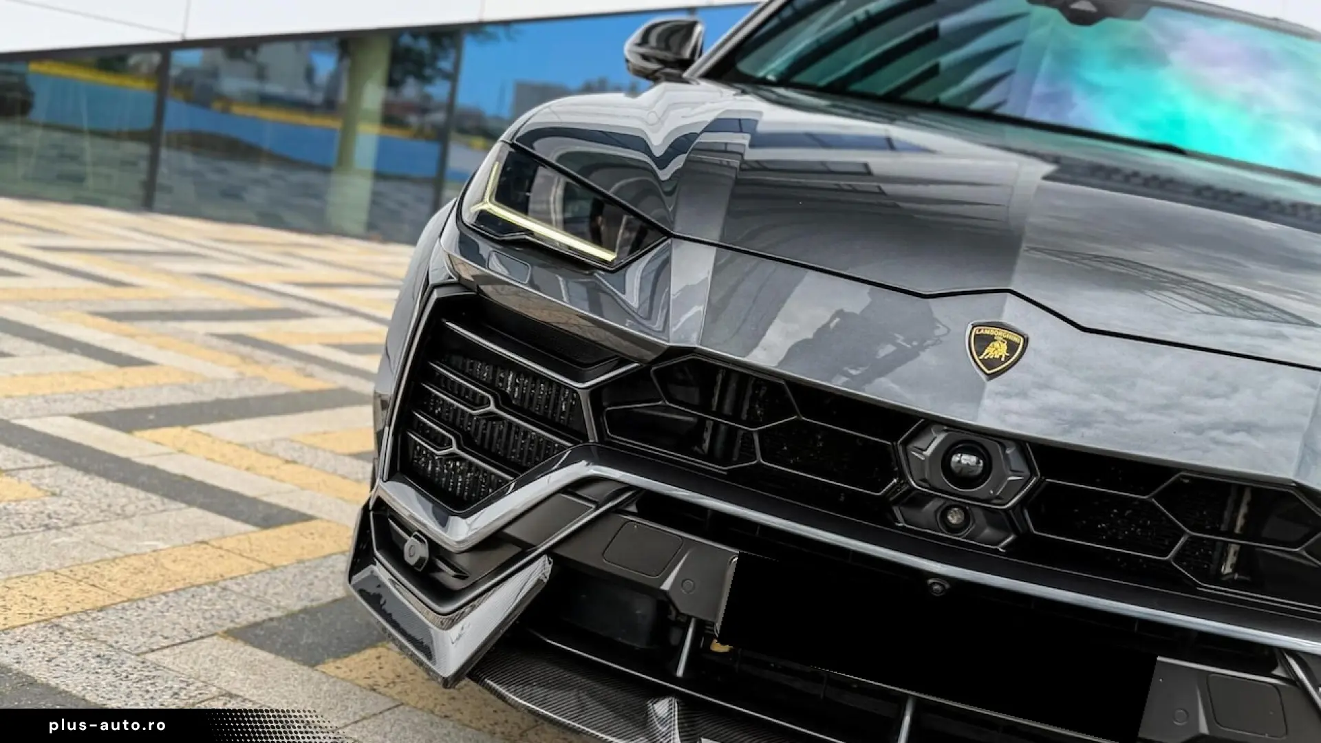 Lamborghini Urus 4.0 V8 Widebody Carbon 735 CP
