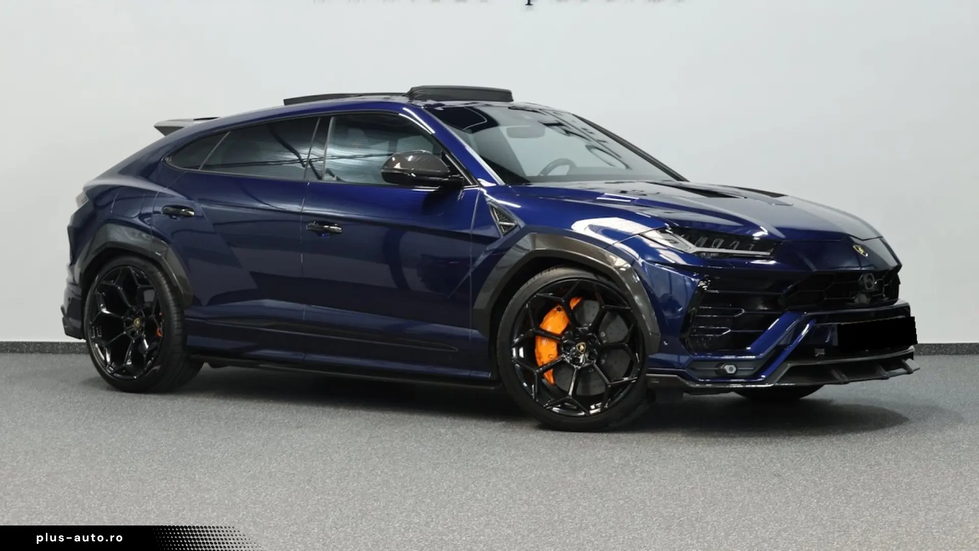 Lamborghini Urus 4.0 V8 NOVITEC Performance 780  CP
