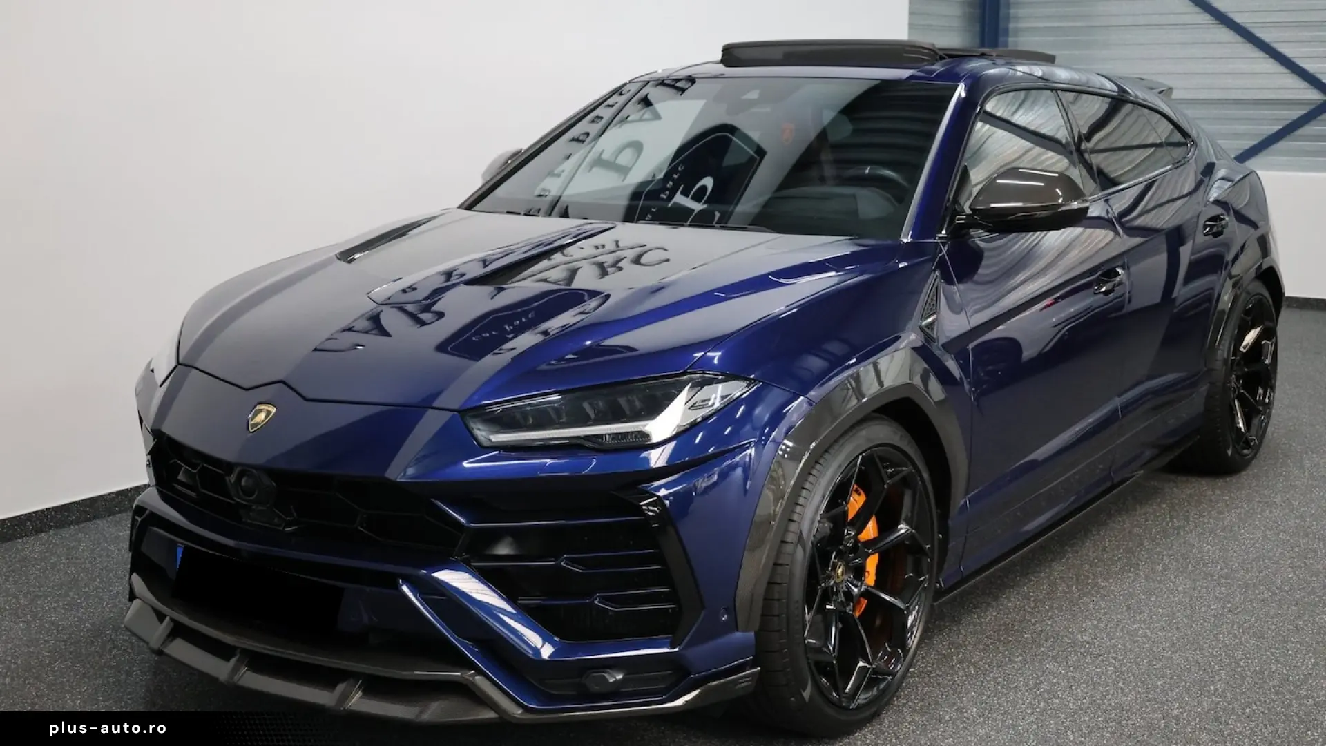 Lamborghini Urus 4.0 V8 NOVITEC Performance 780  CP