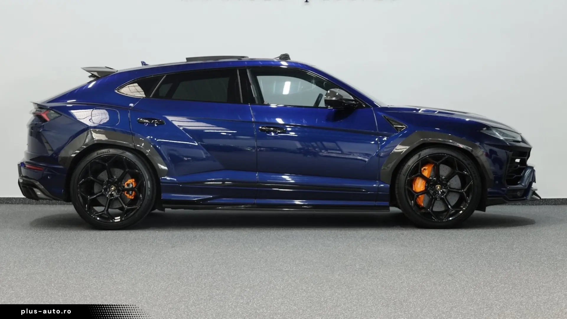 Lamborghini Urus 4.0 V8 NOVITEC Performance 780  CP