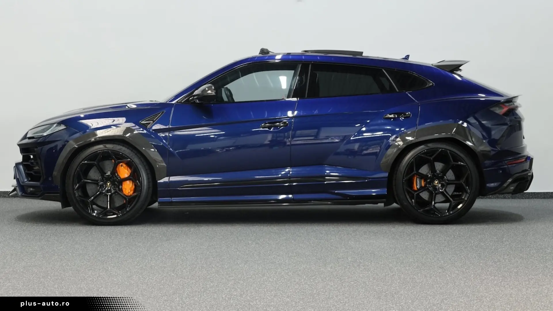 Lamborghini Urus 4.0 V8 NOVITEC Performance 780  CP