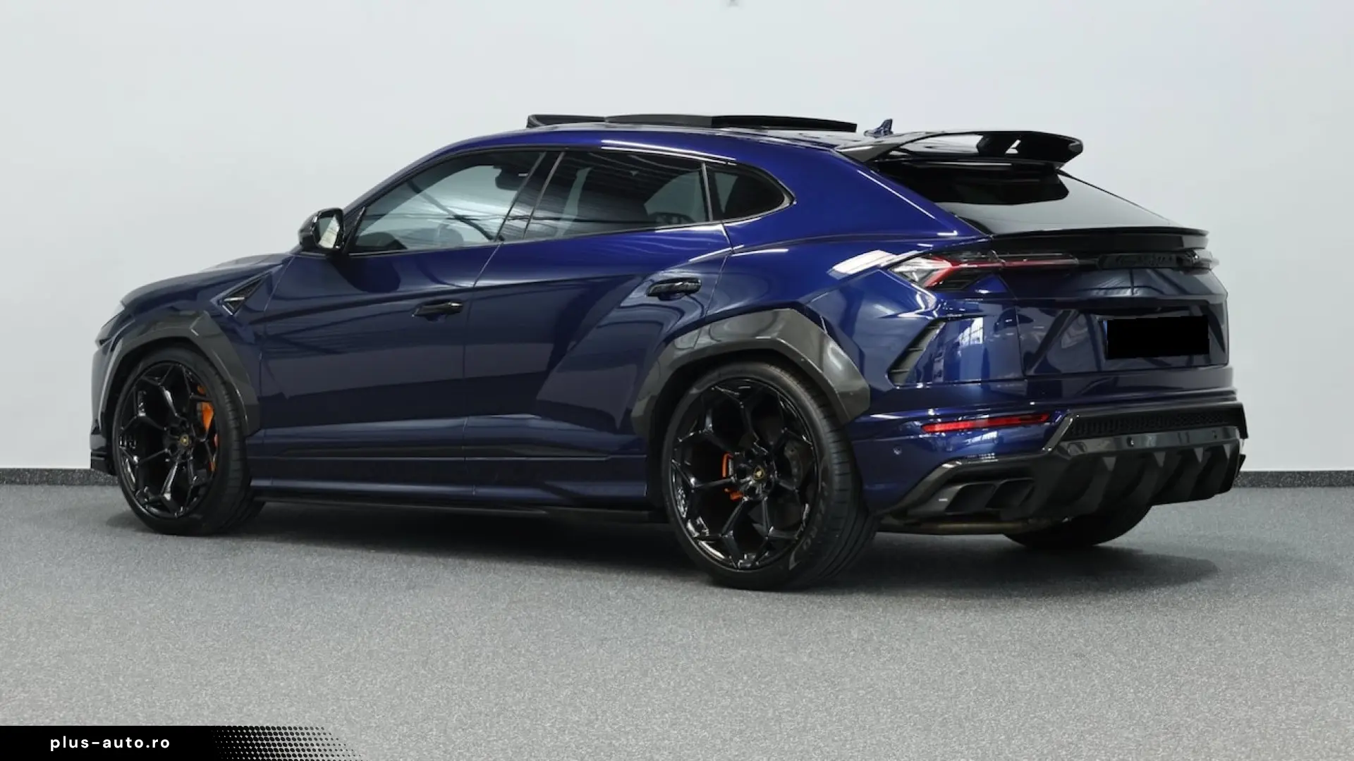 Lamborghini Urus 4.0 V8 NOVITEC Performance 780  CP
