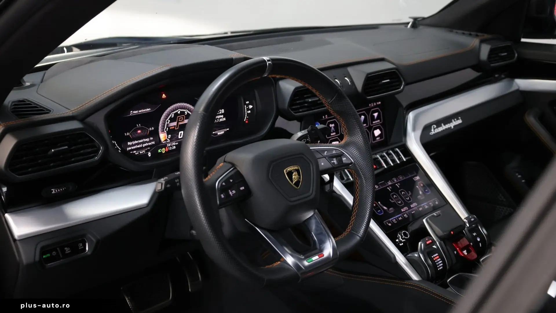 Lamborghini Urus 4.0 V8 NOVITEC Performance 780  CP